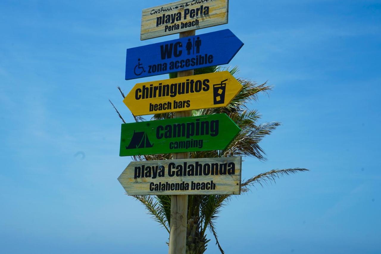 Tranquilidad Y Playa Para Toda La Familia Calahonda Esterno foto